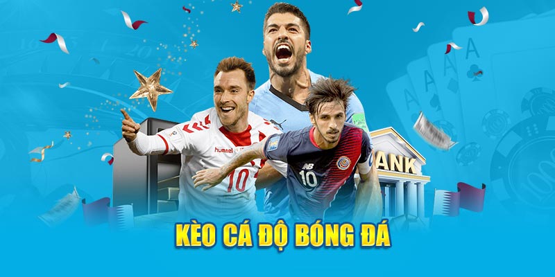Kèo châu Âu phổ biến trong cá cược bóng đá 